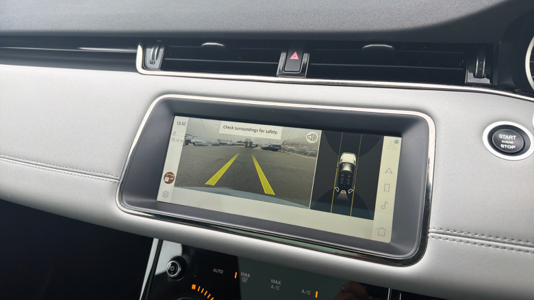 Land Rover Range Rover Evoque 2.0 D200 R-Dynamic SE 5dr Auto Diesel Hatchback